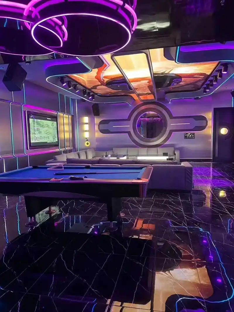 哈尔滨商务ktv畅玩多样商务ktv玩法-方正县ktv预订